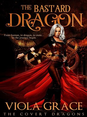 cover image of The Bastard Dragon